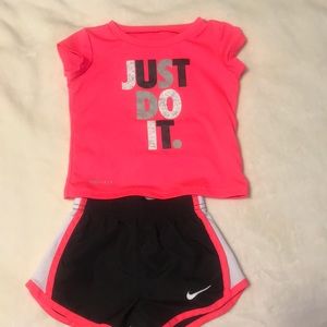 12 Month Nike Outfit
